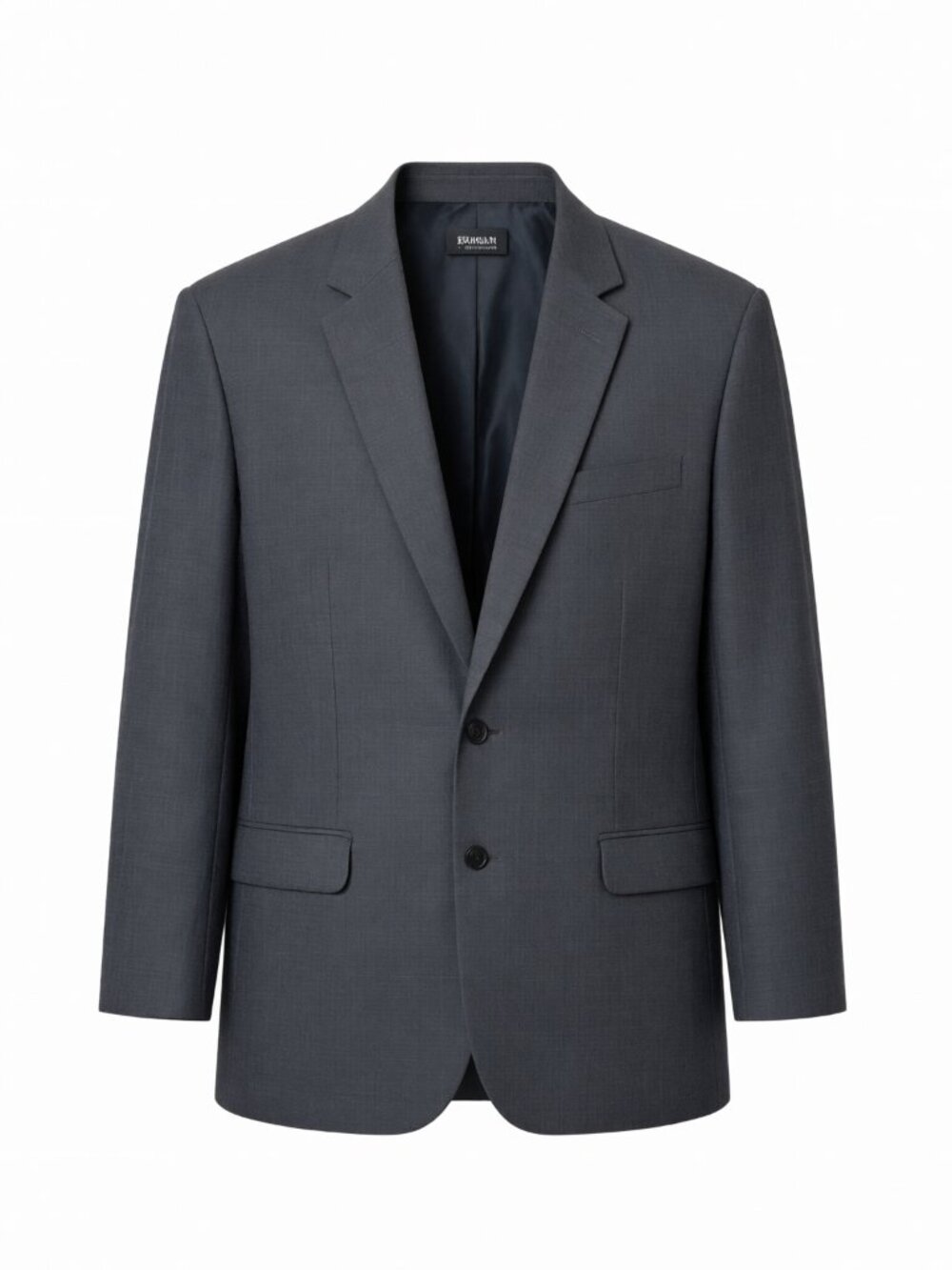 Kenneth Cole Men's Blazer Jacket Gray Size 48R